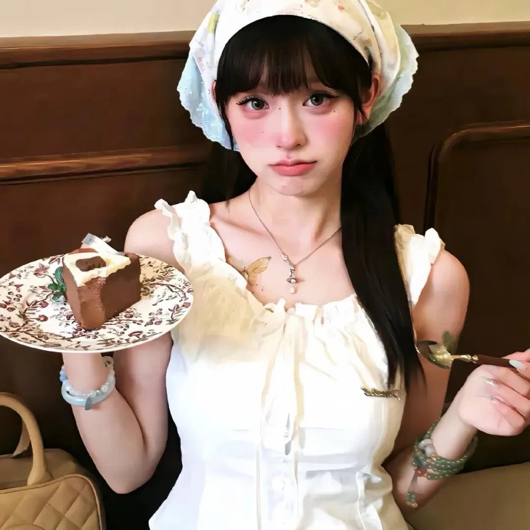 恶魔是一个女人